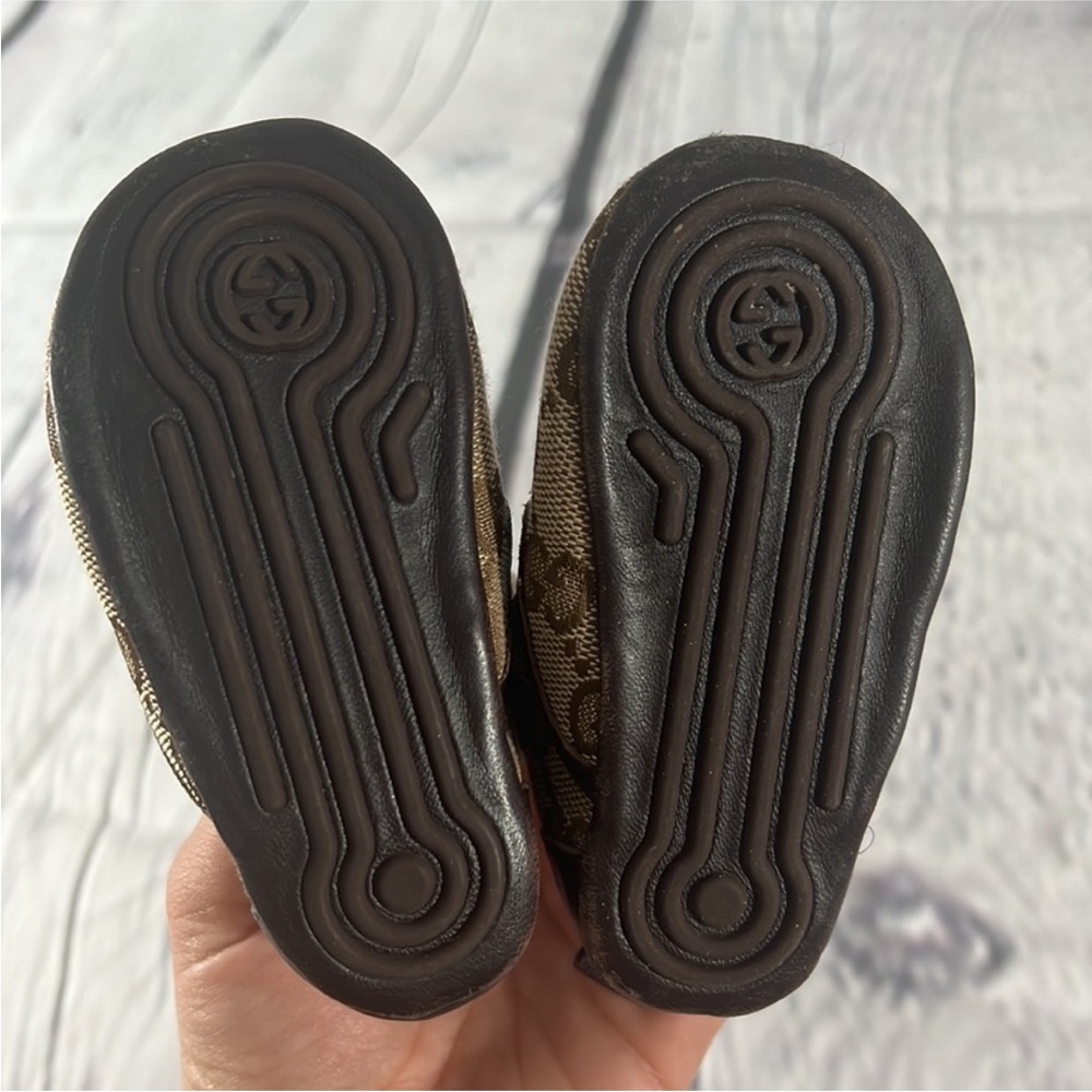 Baby Gucci Shoes - Picture 3 of 3